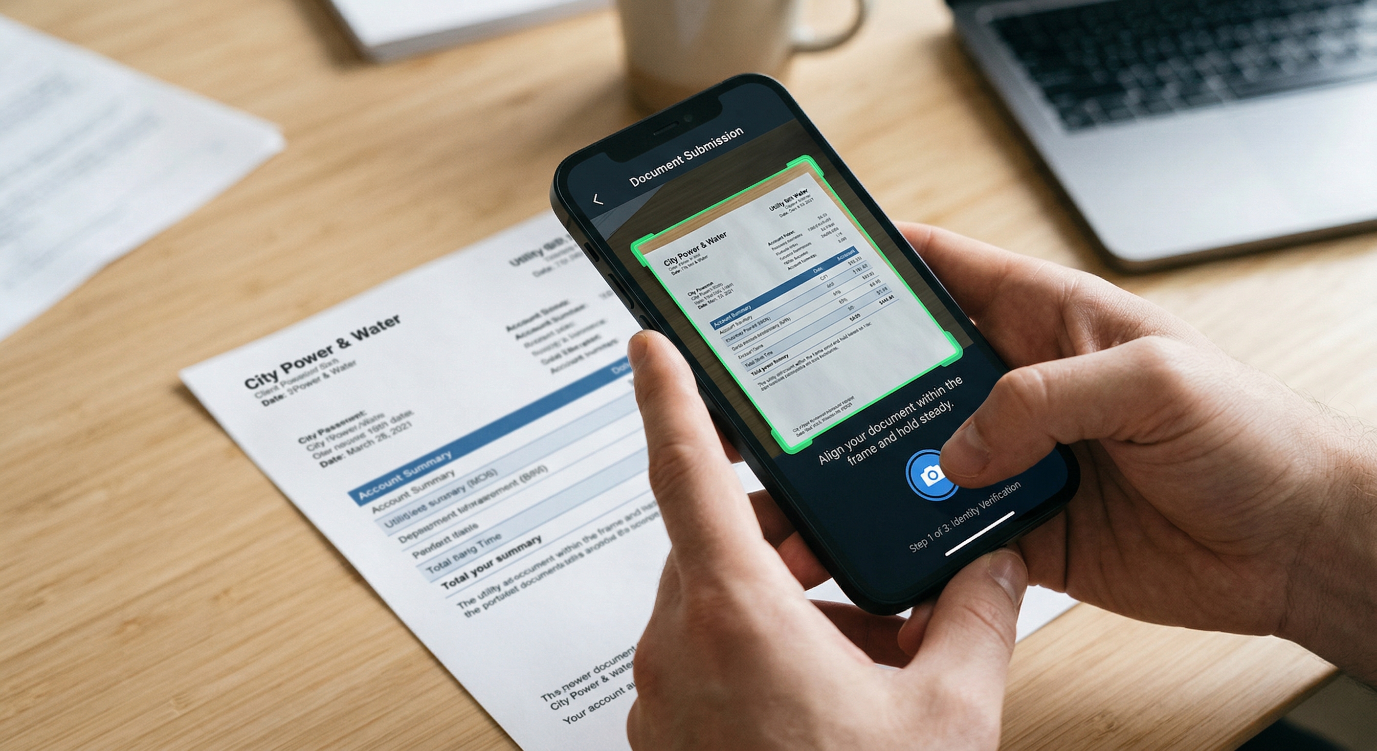 Upload Your Evidence